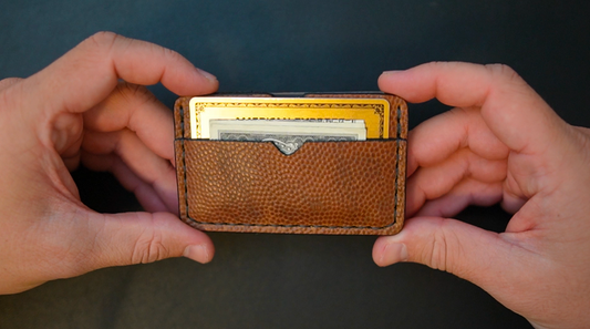 Football Cardholder Wallet (2 Pocket)