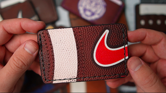 Custom Wallet (Using Your Gear)
