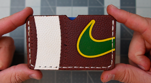 Football Cardholder Wallet (2 Pocket)