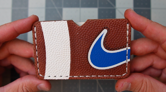 Football Cardholder Wallet (2 Pocket)