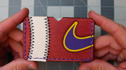 Football Cardholder Wallet (2 Pocket)