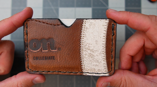 Football Cardholder Wallet (2 Pocket)