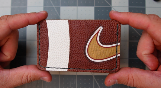 Football Cardholder Wallet (2 Pocket)