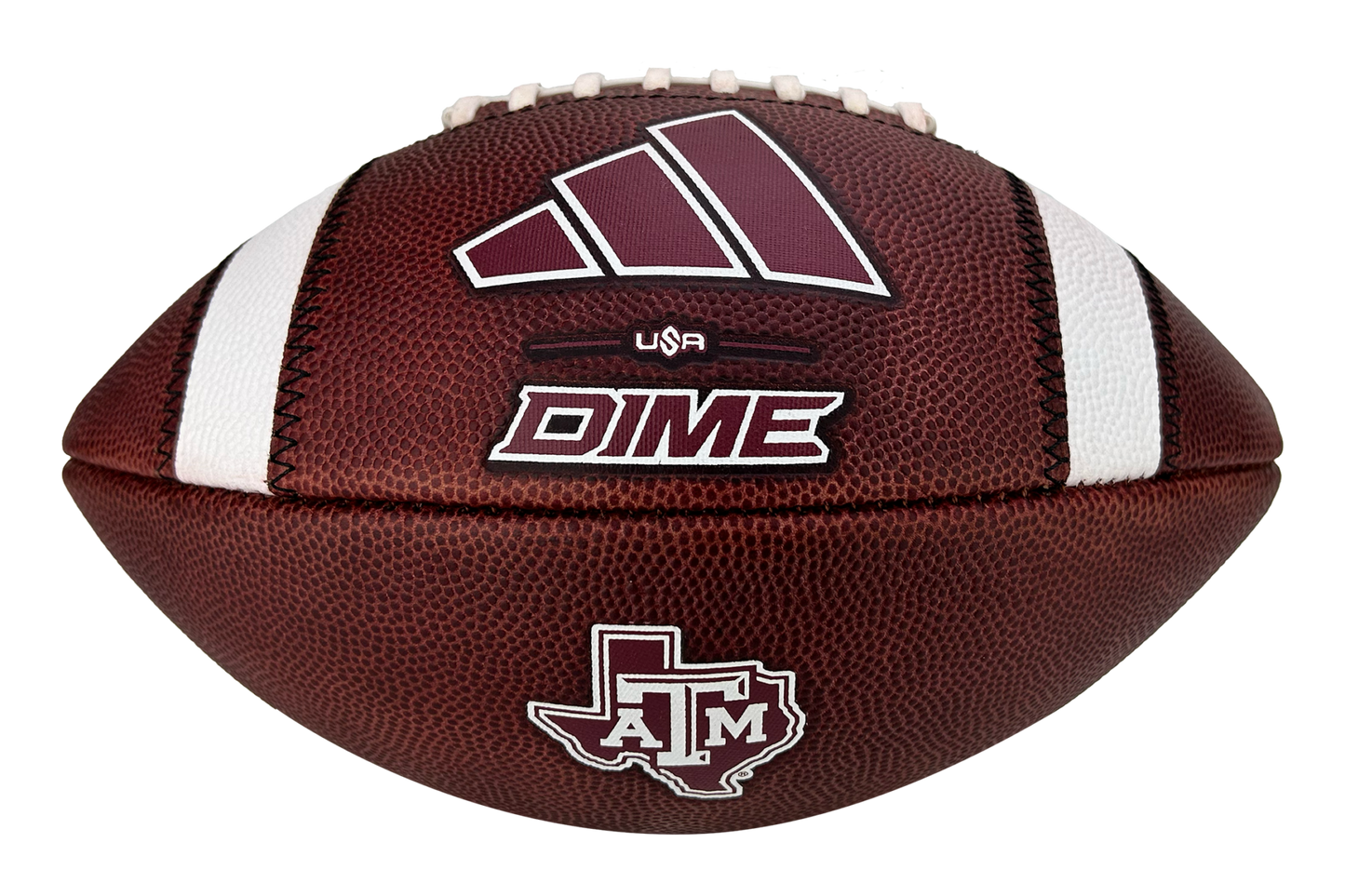 College Football Wallet – Made from Team Issued Football