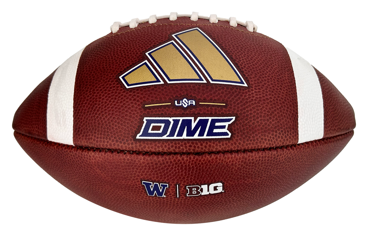 College Football Wallet – Made from Team Issued Football
