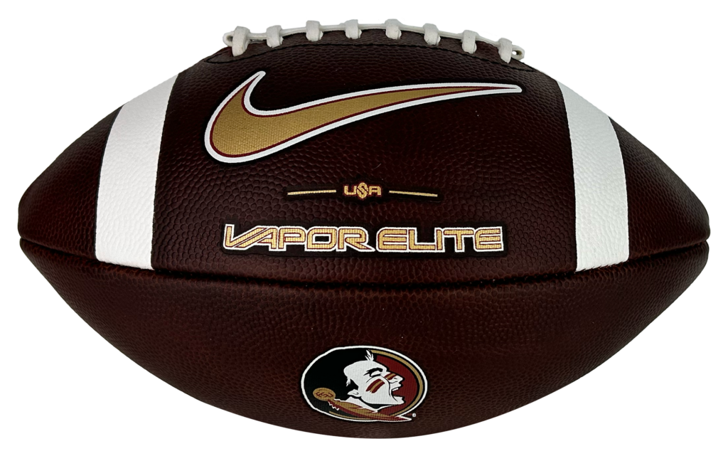 College Football Wallet – Made from Team Issued Football