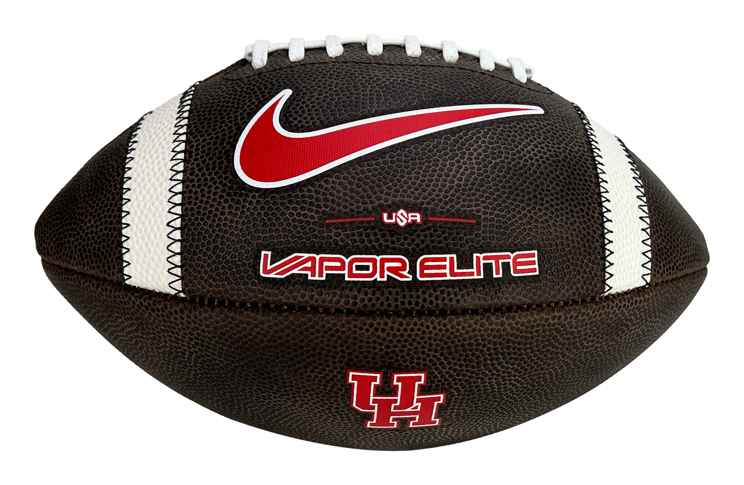 College Football Wallet – Made from Team Issued Football