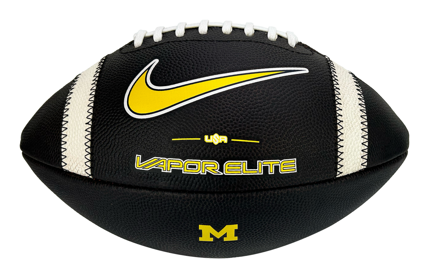 College Football Wallet – Made from Team Issued Football