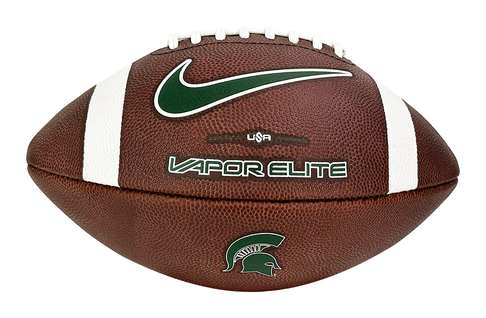 College Football Wallet – Made from Team Issued Football