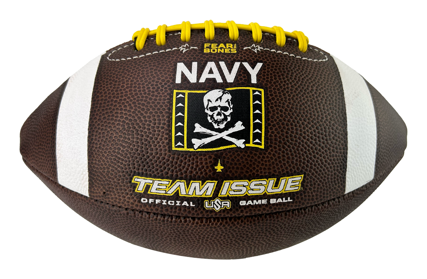 College Football Wallet – Made from Team Issued Football