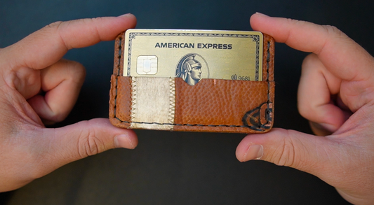 Football Cardholder Wallet (3 Pocket)