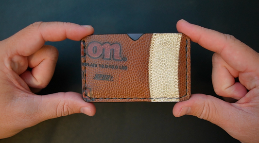 Football Cardholder Wallet (2 Pocket)