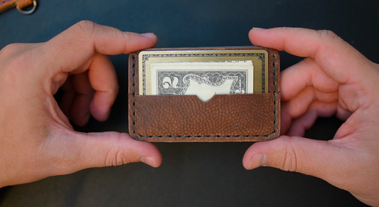 Football Cardholder Wallet (2 Pocket)
