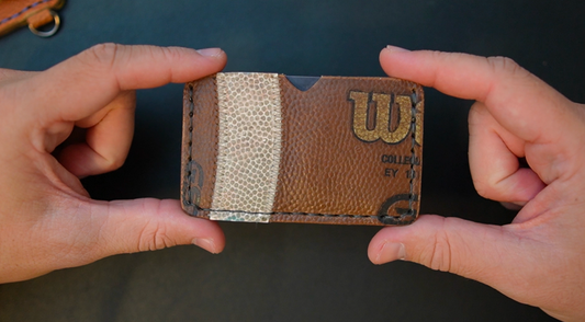Football Cardholder Wallet (2 Pocket)