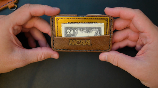 Football Cardholder Wallet (2 Pocket)