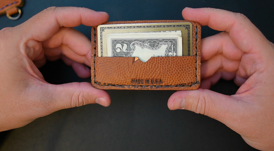 Football Cardholder Wallet (2 Pocket)
