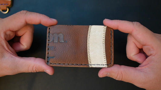 Football Cardholder Wallet (2 Pocket)