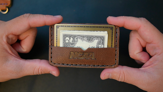 Football Cardholder Wallet (2 Pocket)