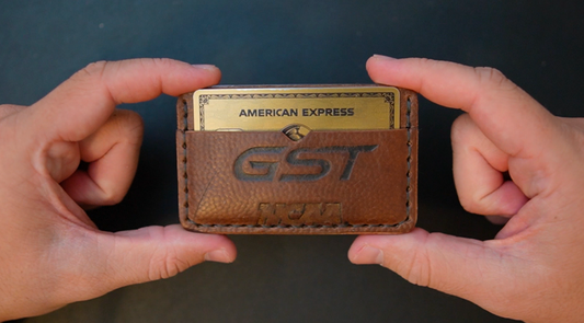 Football Cardholder Wallet (3 Pocket)